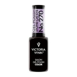 Victoria Vynn Salon Gelpolish Stone Cat Eye 270 Amethyst