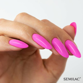 Semilac gelpolish 277 PasTells Light Fuchsia 7ml