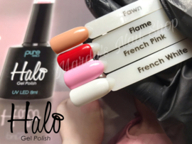 Halo Gelpolish French White 8ml