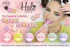 Halo Gelpolish First Love 8ml