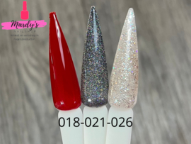 By Djess Gel Polish | 021 London - 15 ml