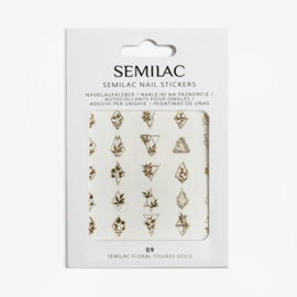 Semilac Waterdecal 09