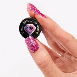 Semilac gelpolish 109 Miss Of The World 7ml