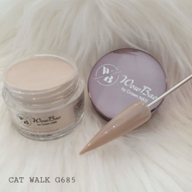 WowBao Nails acryl poeder nr G685 Cat Walk 28g