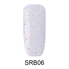 MAKEAR Sparkling Rubber Base | SRB06 Serpens 8ml