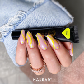 MAKEAR ProArt paint gel | PA13 Lemon