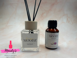 TapParfum Moodz Reed diffusers 'Mysterious' 100ml