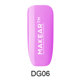MAKEAR Gelpolish DG06 Really Lilly | Sweet & Tasty 8ml