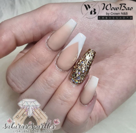 WowBao Nails acryl poeder nr 108 Sable 28g