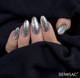 Semilac gelpolish 292 Silver Shimmer 7ml