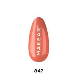 MAKEAR Gelpolish 847 | Special Edition 8ml