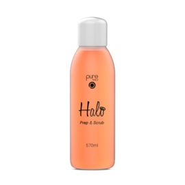 Halo Prep & Scrub 570ml