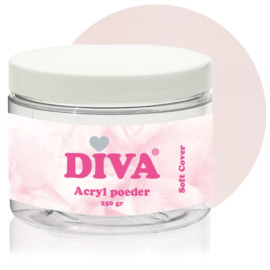 Diva Acryl Poeder Soft Cover 250 gram