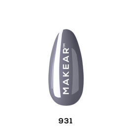 MAKEAR Gelpolish 931 | DeniMAKEAR 8ml