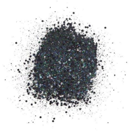 Cosmic Shimmer Glitterbitz Midnight Sparkle 25ml