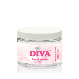 Diva Acryl Poeder Medium Cover Babyboom 20 gram