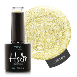 Halo Gelpolish Gold Leaf 8ml