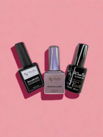 WowBao Nails Builder Gel "TRY ME" Bundle