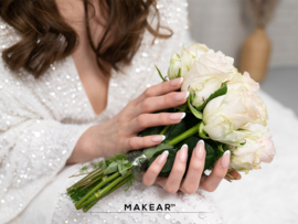 MAKEAR Gelpolish 618 | Bride 8ml