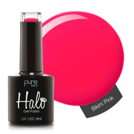 Halo Gelpolish Bikini Pink 8ml