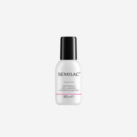 Semilac gelpolish  remover 50ml