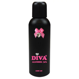 Diva Alcohol 80% 1000ml