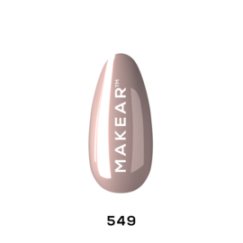 MAKEAR Gelpolish 549 | Lollipop 8ml