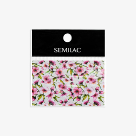 Semilac transfer folie 31 Blooming Flowers