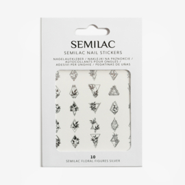 Semilac Waterdecal 10