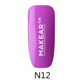 MAKEAR Gelpolish N12 | Neon 8ml