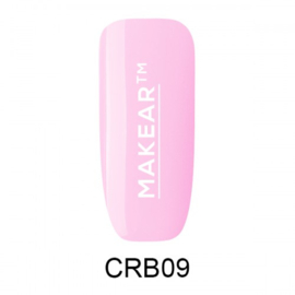 MAKEAR Rubber Base | RB Pink 8ml