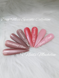 Diva Gellak Shiny Pink 15 ml