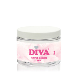 Diva Acryl Poeder Pink 20 gram