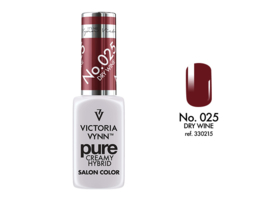 Victoria Vynn Pure Gelpolish 025 Dry Wine