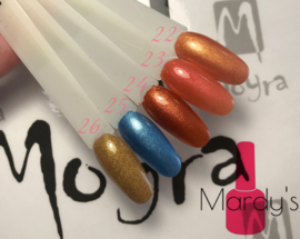 Moyra Pigment Poeder 22