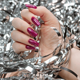 MAKEAR Gelpolish S40 Touch Me | Bling me Up 8ml