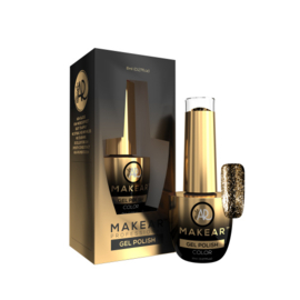 MAKEAR Gelpolish S38 Love Me | Bling me Up 8ml