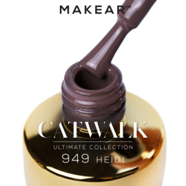 MAKEAR Gelpolish 949 Heidi  8ml