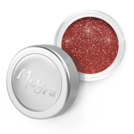 Moyra Glitter Powder 31 rose