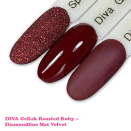 Diva Glitter Spiced Velvet Mat/Hot Velvet