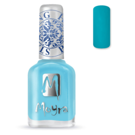 Moyra Stempel Nagellak sp22 licht blauw