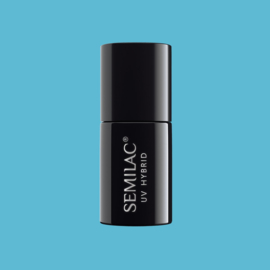 Semilac gelpolish 044 Intense Blue 7ml