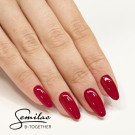 Semilac gelpolish 071 Deep Red 7ml