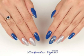 Victoria Vynn Pure Gelpolish 143 Magical Silver