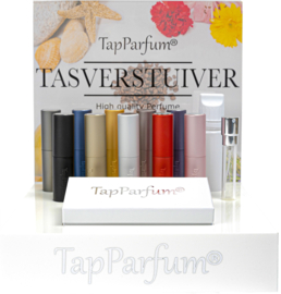 TapParfum tasverstuiver