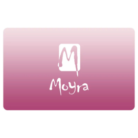 Moyra Schraper ombre roze
