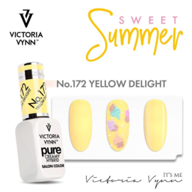 Victoria Vynn Pure Gelpolish 172 Yellow Delight