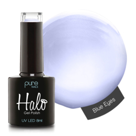 Halo Gelpolish Blue Eyes  8ml