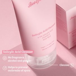 Boozyshop Salicylic Acid Cleanser 150ml