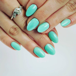 Semilac gelpolish 022 Mint 7ml